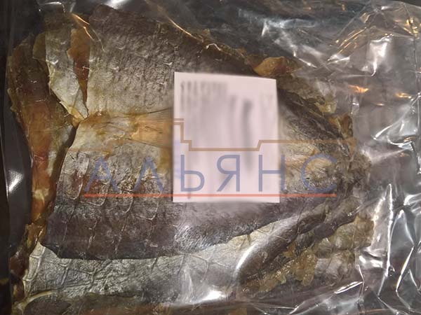 Царский полосатик с перцем в Рыбинске