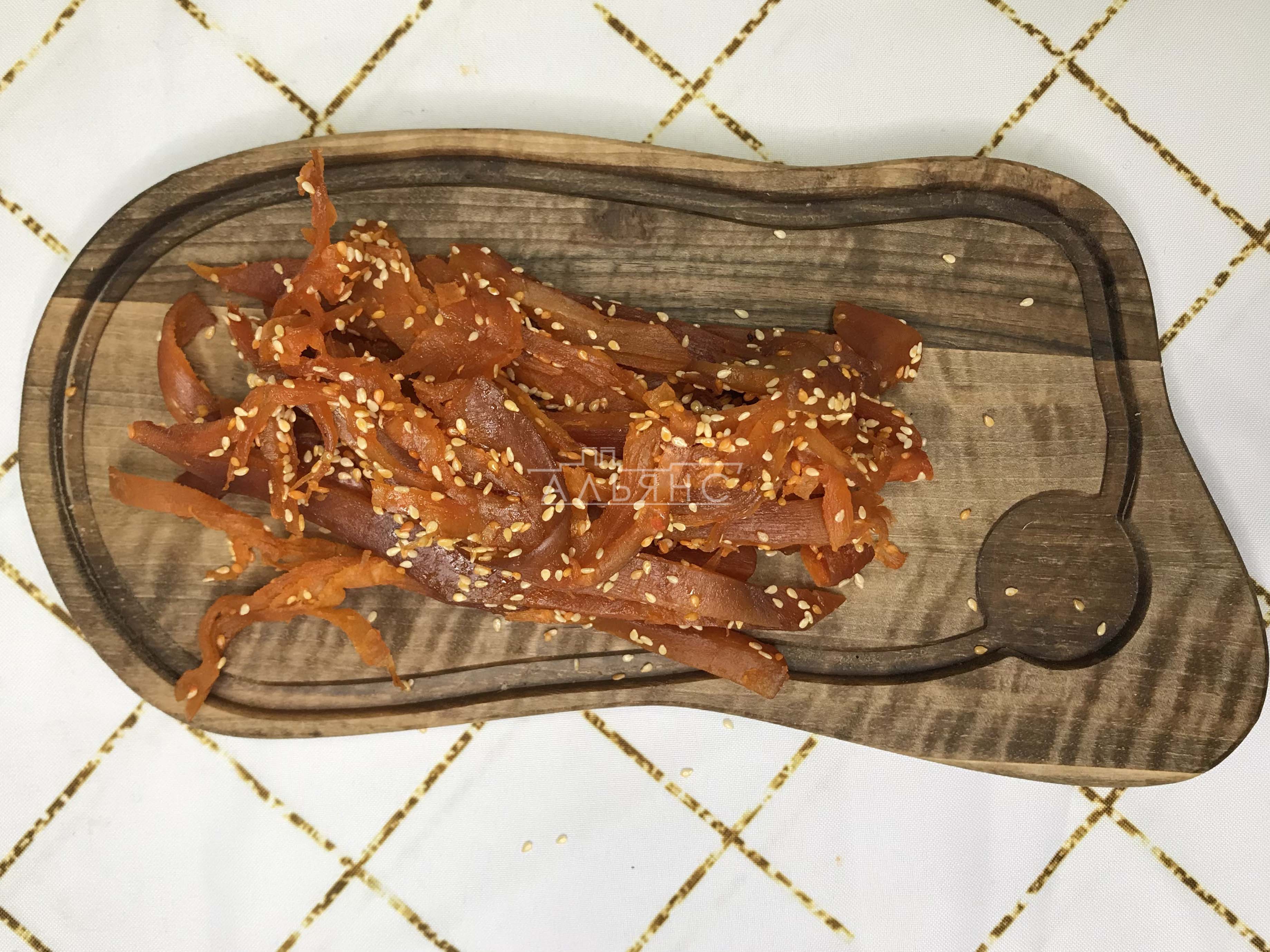Кальмар со вкусом краба по-шанхайски в Рыбинске