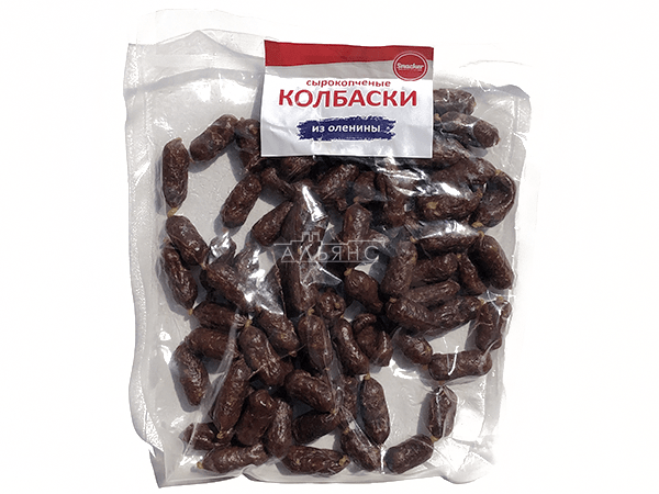 Колбаски сырокопченые "оленина" в Рыбинске