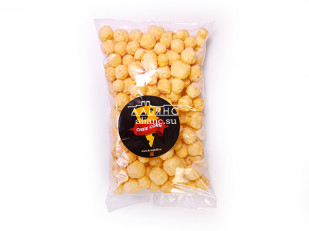 Японские снеки и крекеры: Сырные шарики 