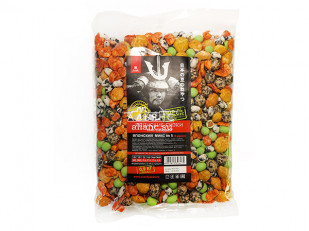 Орехи: Японские снеки