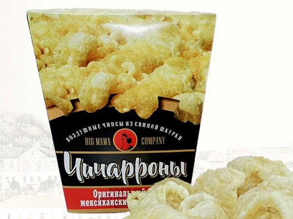 Чичарроны мексиканский рецепт в Рыбинске