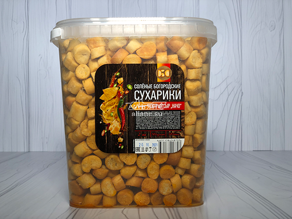 Сухарики с сыром начос в Рыбинске