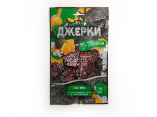 Диспенсеры для снеков: Джерки из свинины 