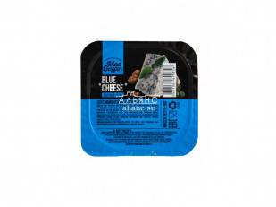 Кукурузные шарики со вкусом сыра: Соус Блю чиз (90 гр)