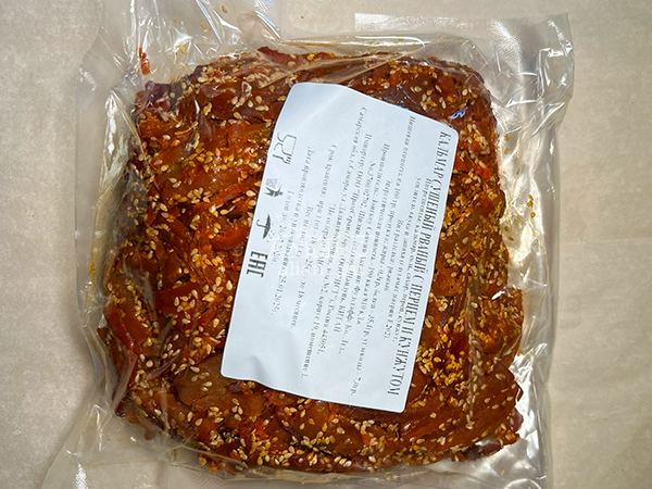Кальмар со вкусом краба по-шанхайски (Бюджет) в Рыбинске