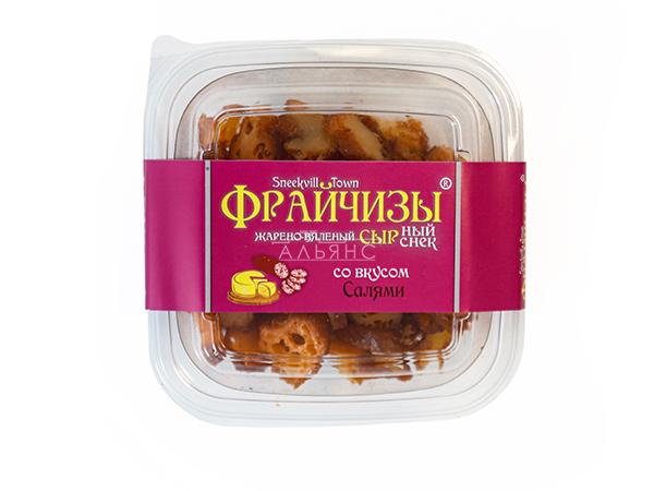 Фрайчизы со вкусом салями (100 гр.) в Рыбинске