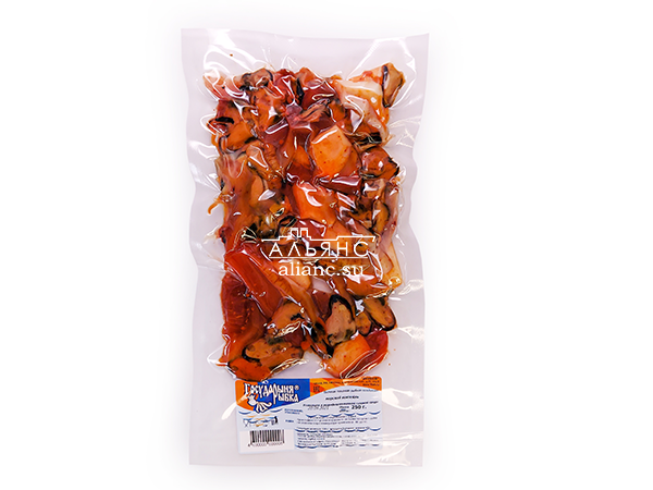 Морской коктейль (500гр) в Рыбинске