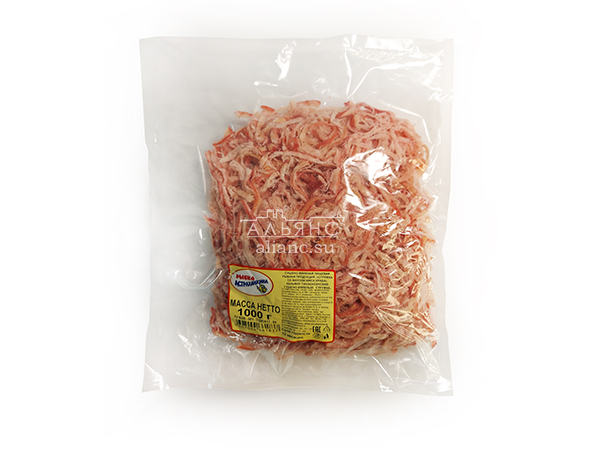 Кальмар стружка со вкусом краба "Розовая" (ПУТИНА) в Рыбинске