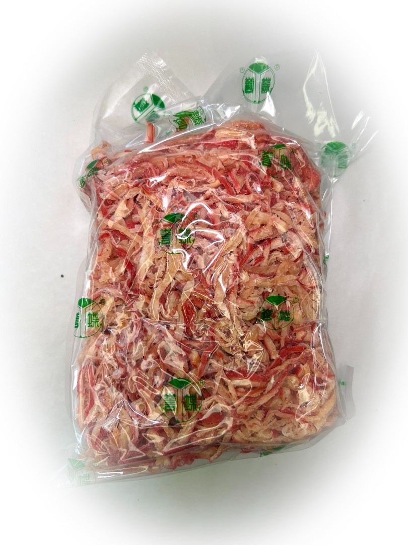 Кальмар стружка со вкусом краба "Розовая" (ПУТИНА) в Рыбинске