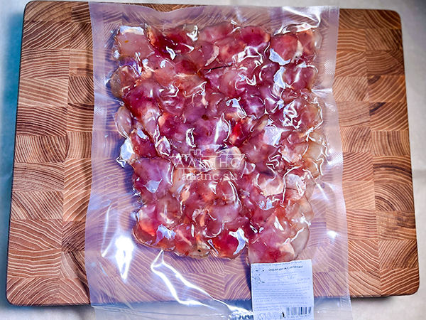 Щечки судака вяленые (500 гр) в Рыбинске