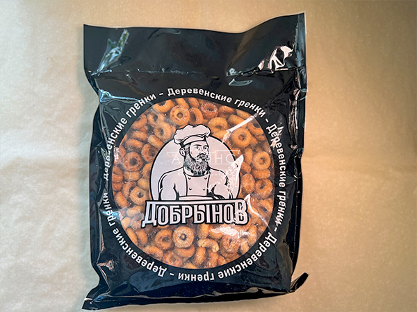 Сушка со вкусом:Холодец/хрен в Рыбинске