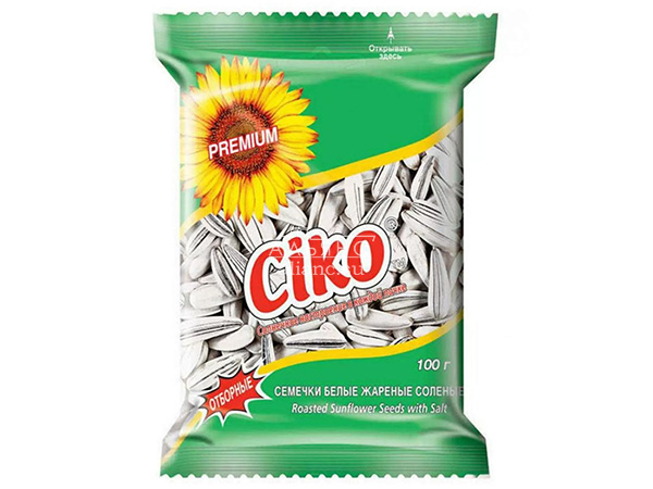 Семечки "Чико" белые (1 кор. 20 шт) в Рыбинске