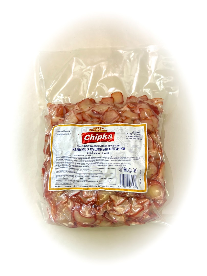 Осьминог (Chipka) в Рыбинске