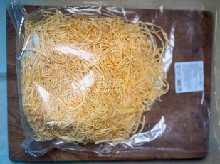 Сыр чечил некопченый весовой 