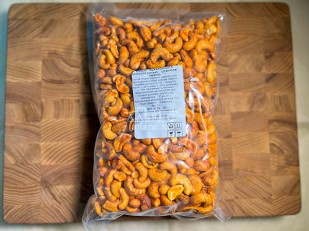 Диспенсеры для снеков: Кешью 