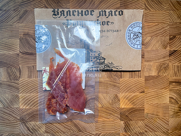 Рыцарское мясо курицы острое в Рыбинске