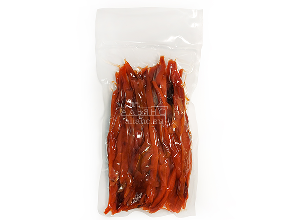 Горбуша соломка по-корейски в Рыбинске