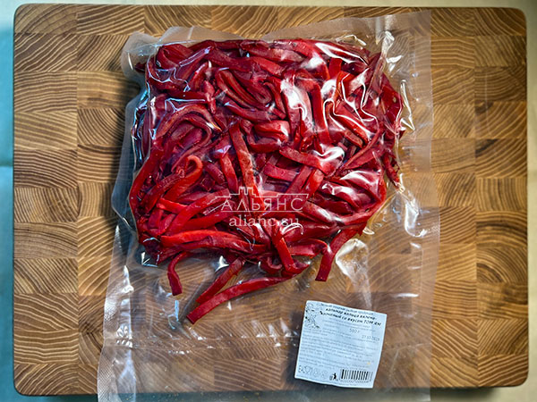 Кальмар кольца со вкусом Том Ям в Рыбинске