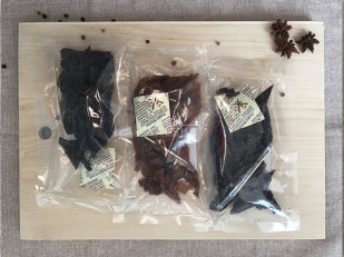 Снеки к пиву: Рыцарское мясо конина